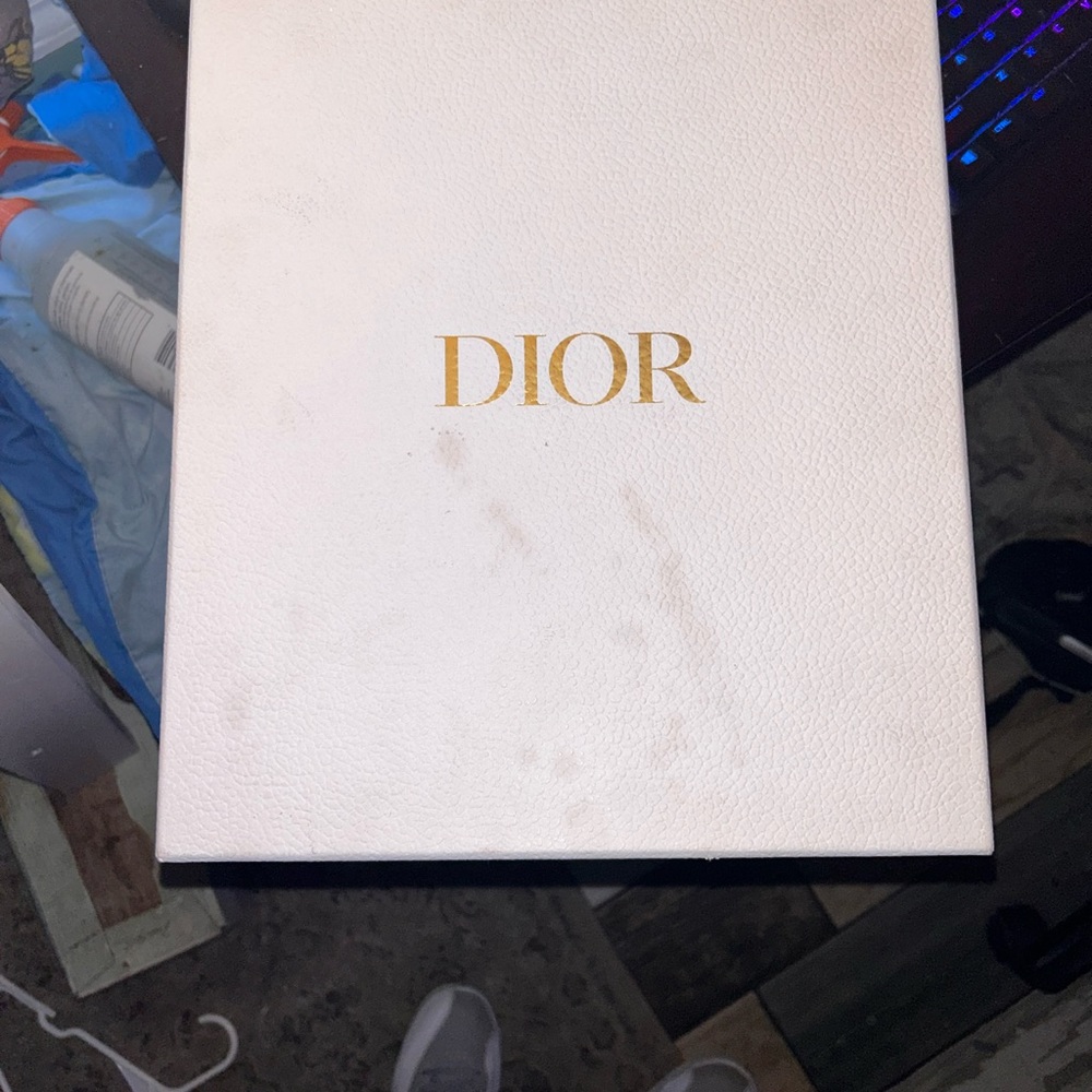 Christian Dior Solar Low White womens size 6 - Picture 3 of 10